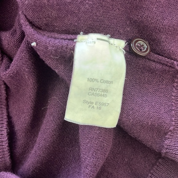 Classic j crew Caryn cardigan - Picture 3 of 3